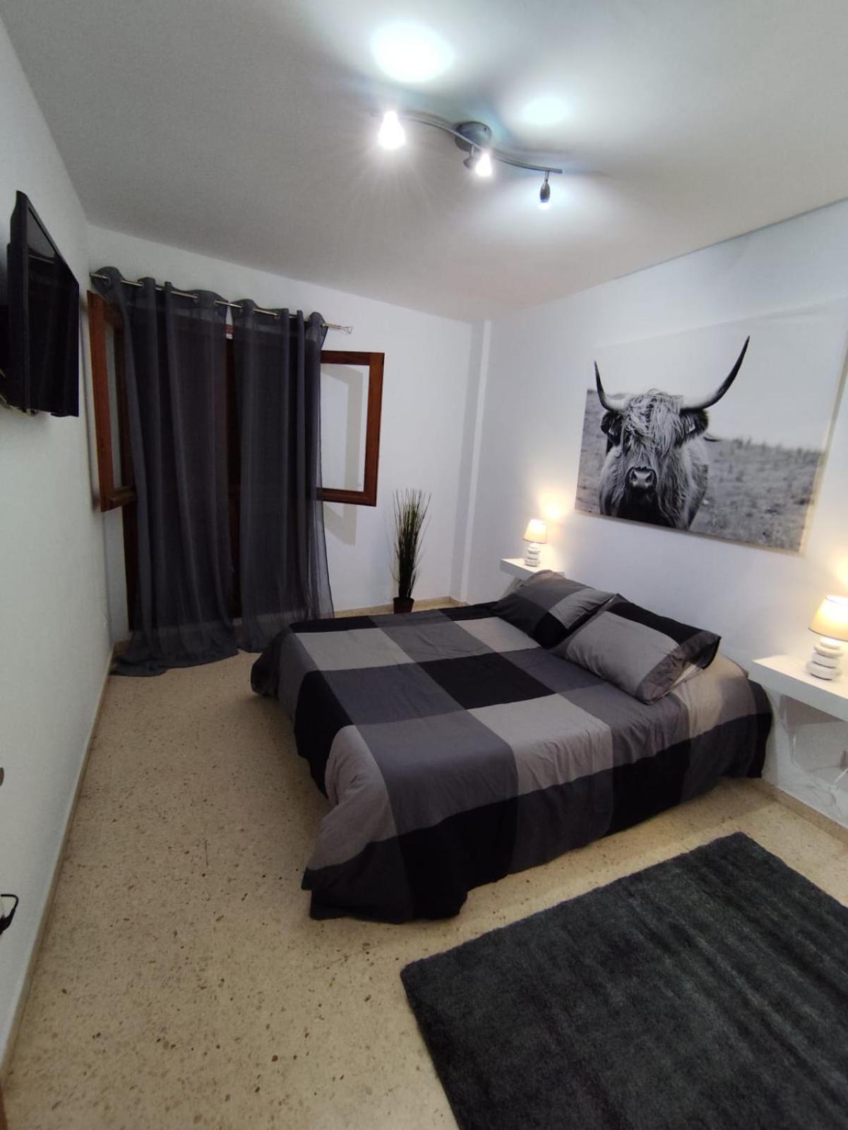 Apartamento Vista Casablanca Puerto de la Cruz  Dış mekan fotoğraf