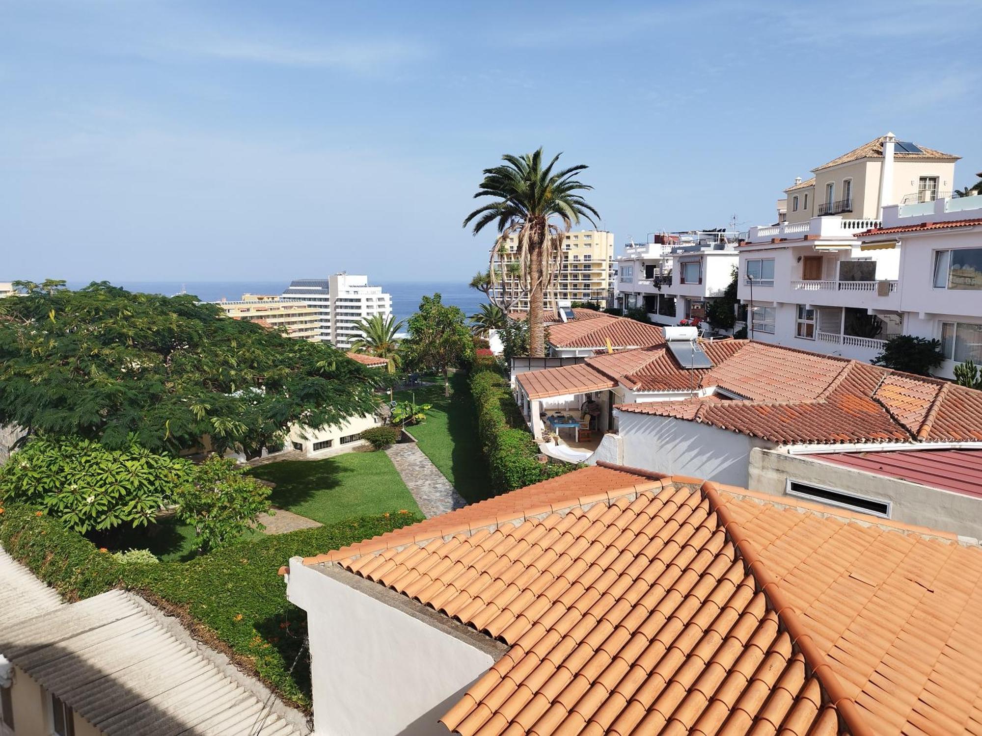 Apartamento Vista Casablanca Puerto de la Cruz  Dış mekan fotoğraf