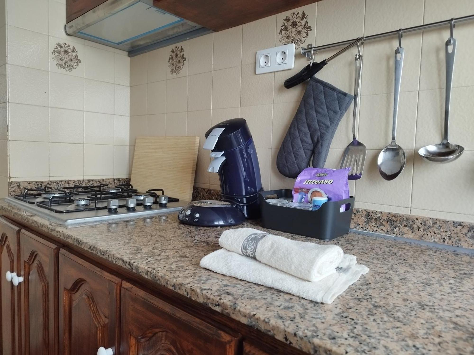 Apartamento Vista Casablanca Puerto de la Cruz  Dış mekan fotoğraf