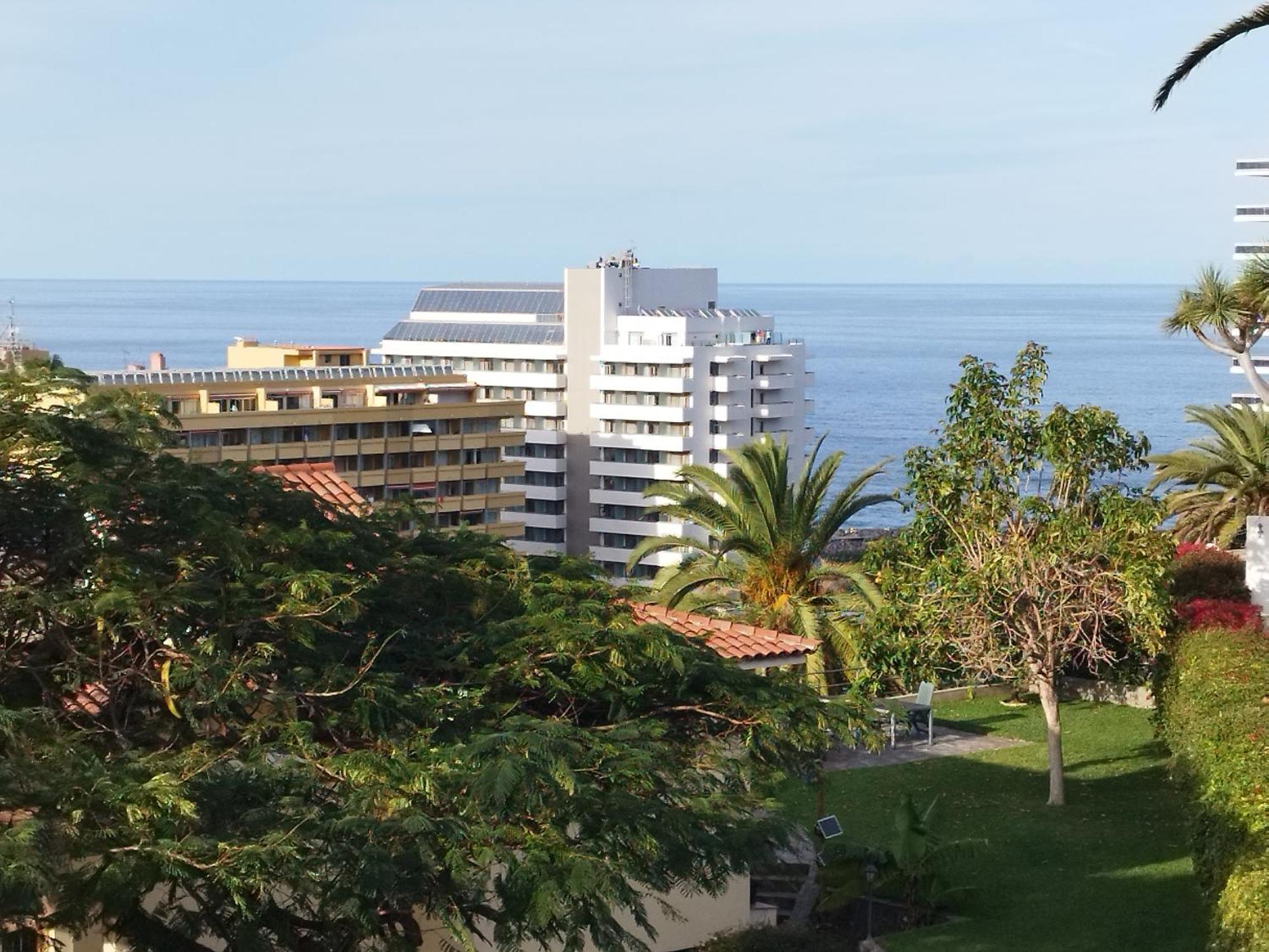 Apartamento Vista Casablanca Puerto de la Cruz  Dış mekan fotoğraf